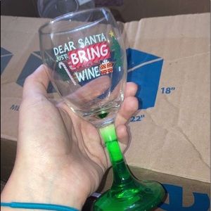 Wine glass
